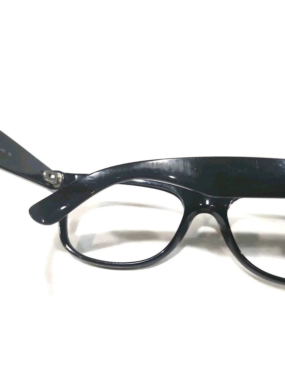 Ray Ban RB2132 901L New Wayfarer Black Sunglasses Frame 55/18 145 SA